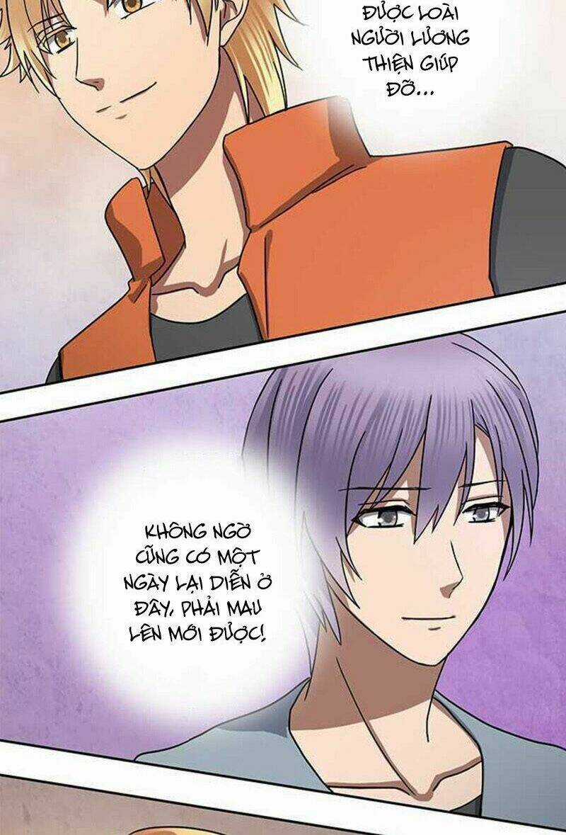 Nụ Hôn Nguyền Rủa Chapter 110 trang 10