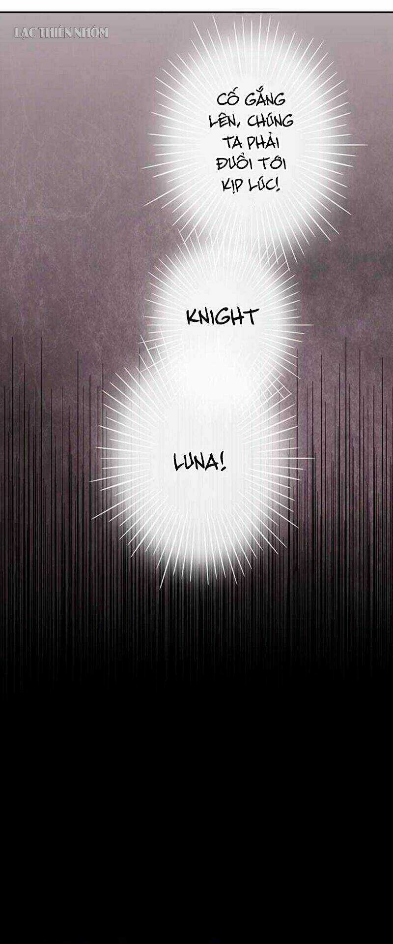 Nụ Hôn Nguyền Rủa Chapter 110 trang 12