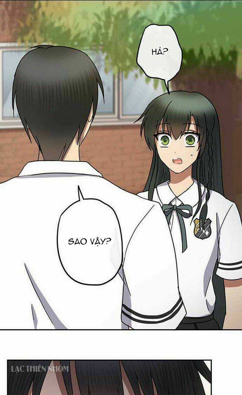 Nụ Hôn Nguyền Rủa Chapter 110 trang 13