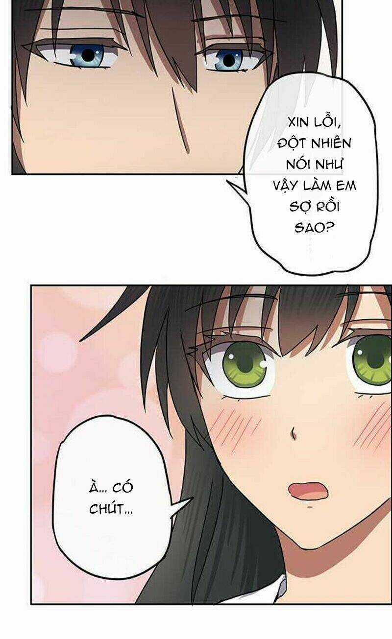 Nụ Hôn Nguyền Rủa Chapter 110 trang 14