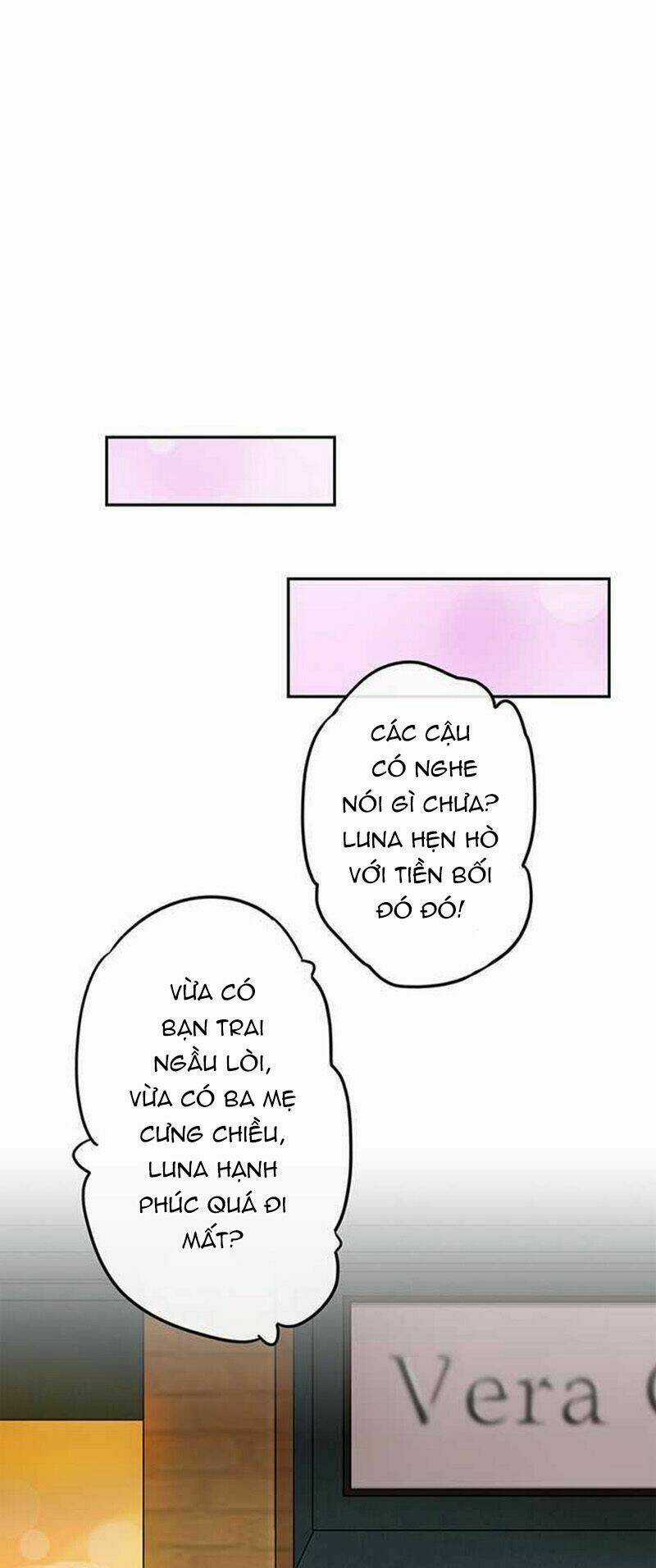 Nụ Hôn Nguyền Rủa Chapter 110 trang 15