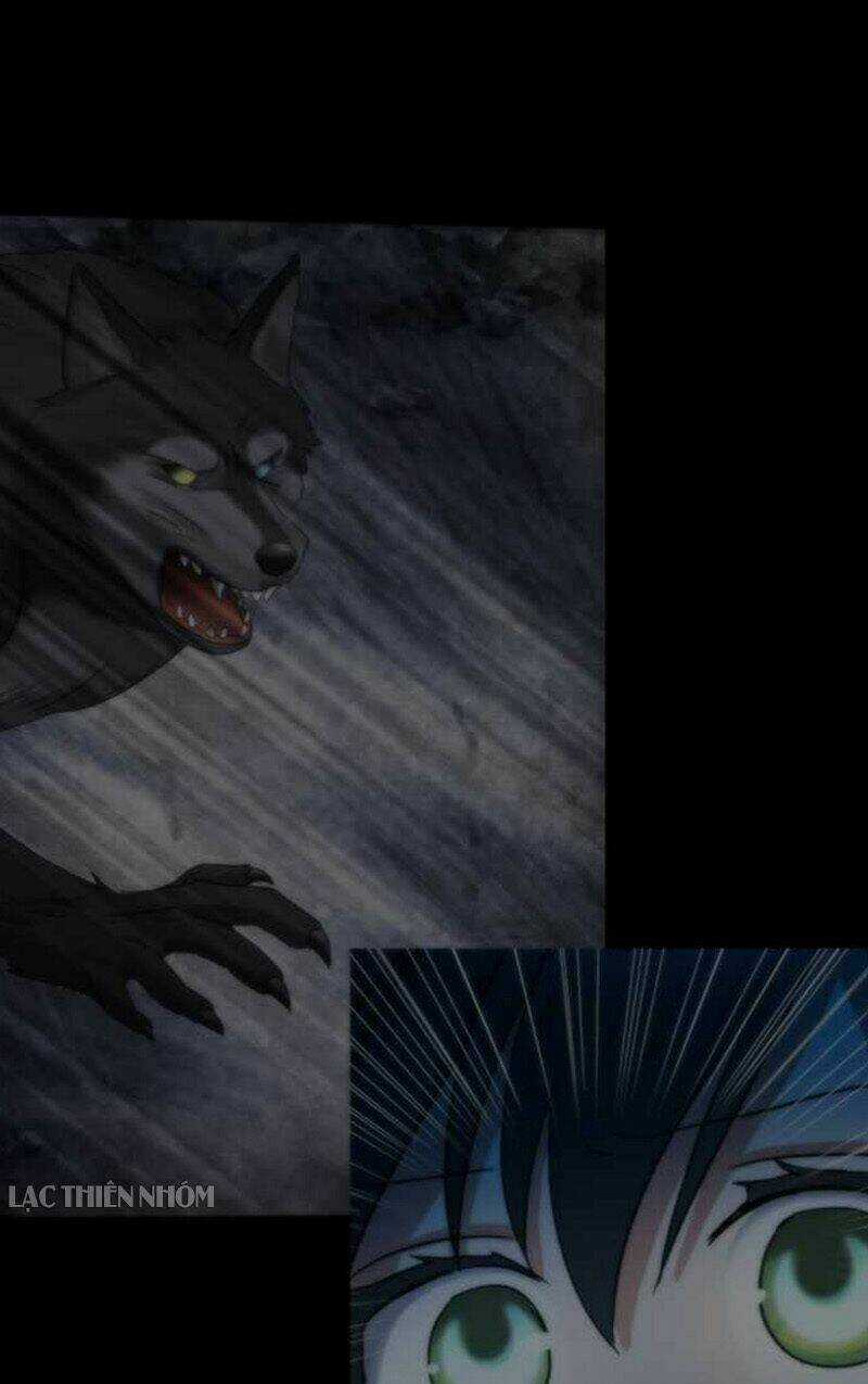 Nụ Hôn Nguyền Rủa Chapter 110 trang 19