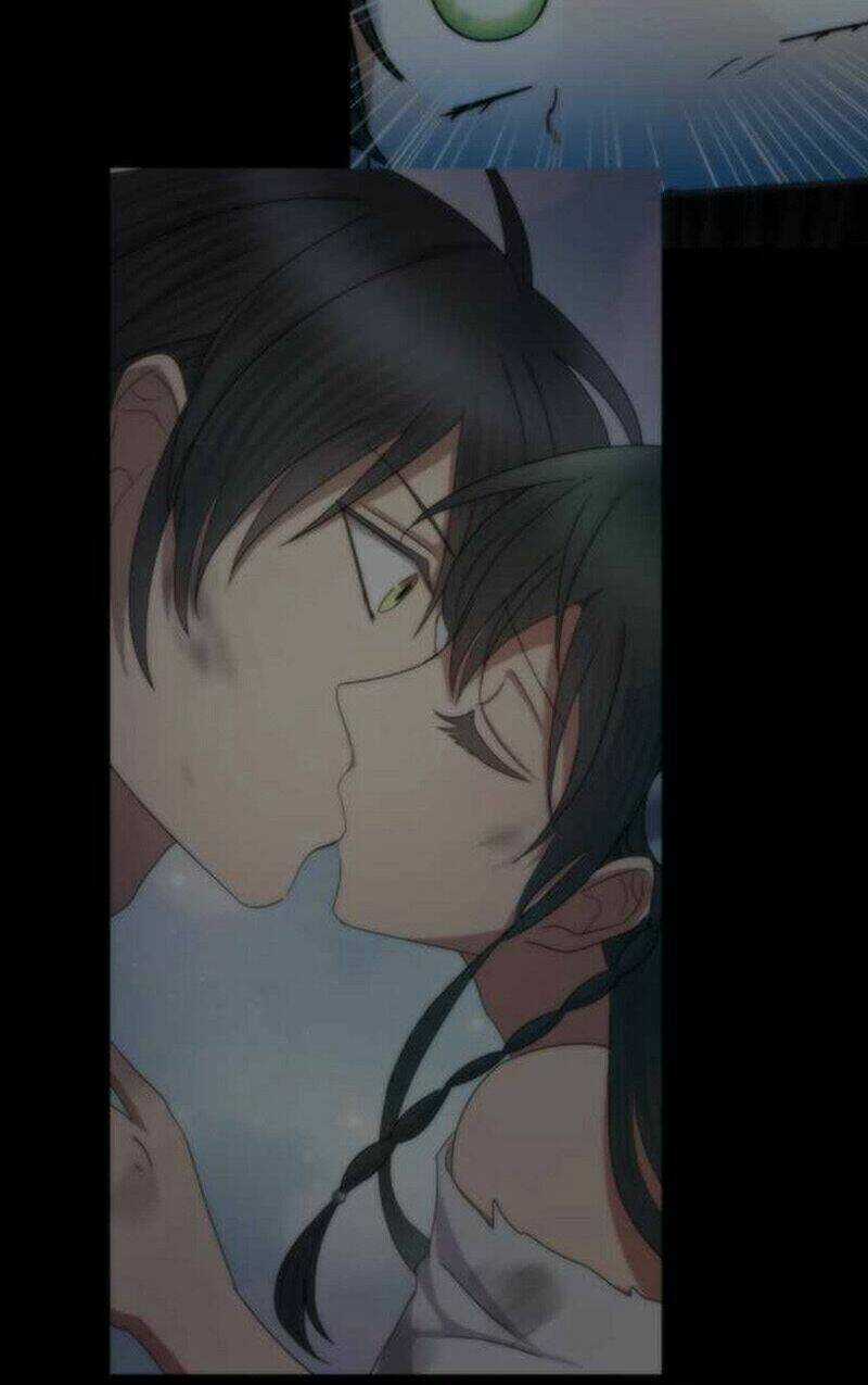 Nụ Hôn Nguyền Rủa Chapter 110 trang 20