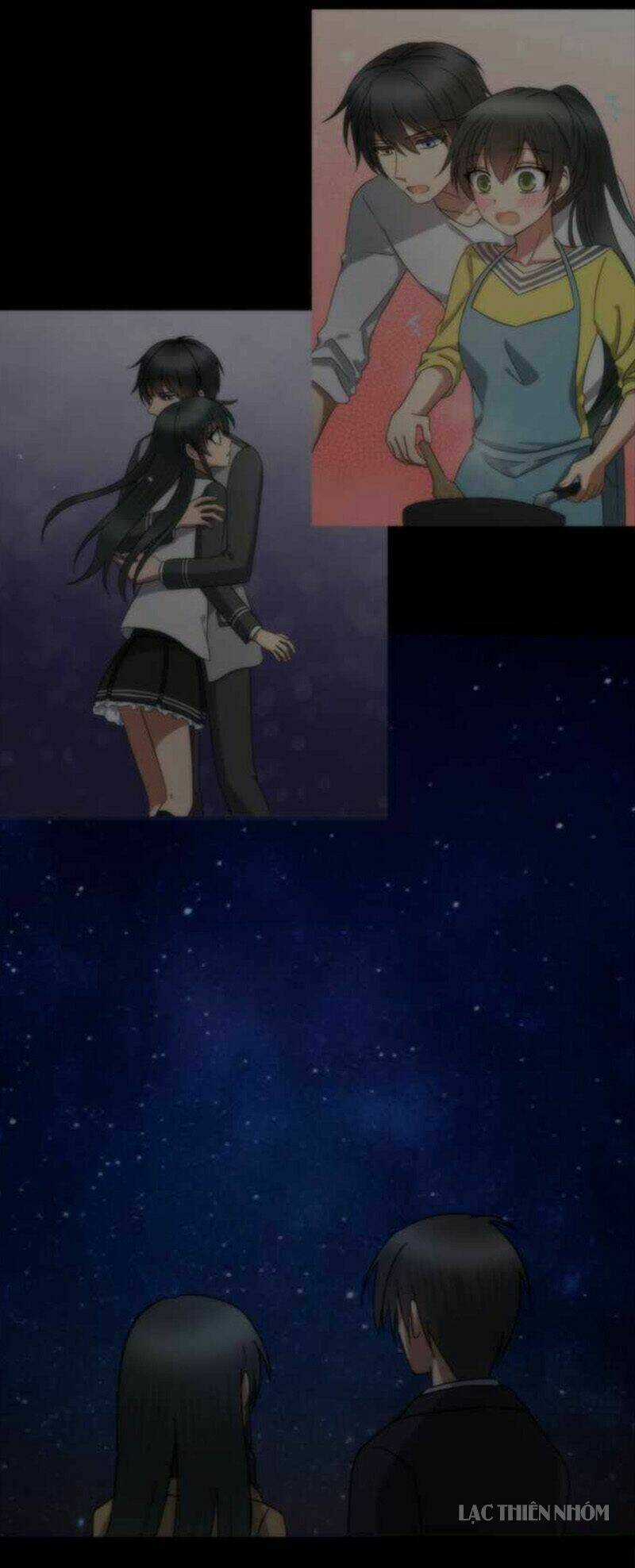 Nụ Hôn Nguyền Rủa Chapter 110 trang 21