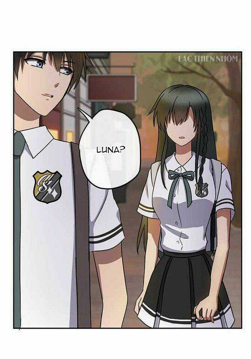 Nụ Hôn Nguyền Rủa Chapter 110 trang 23