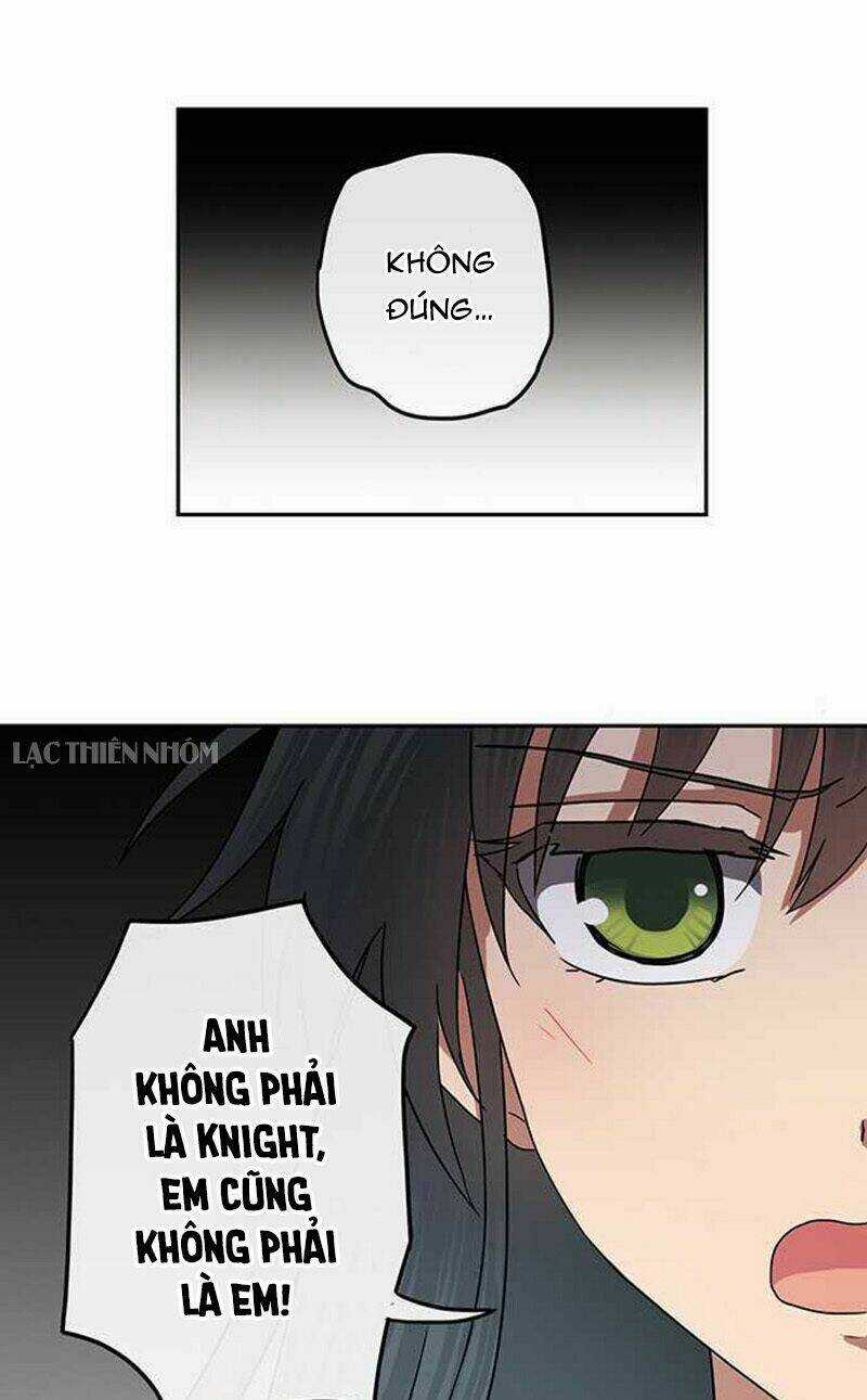 Nụ Hôn Nguyền Rủa Chapter 110 trang 24