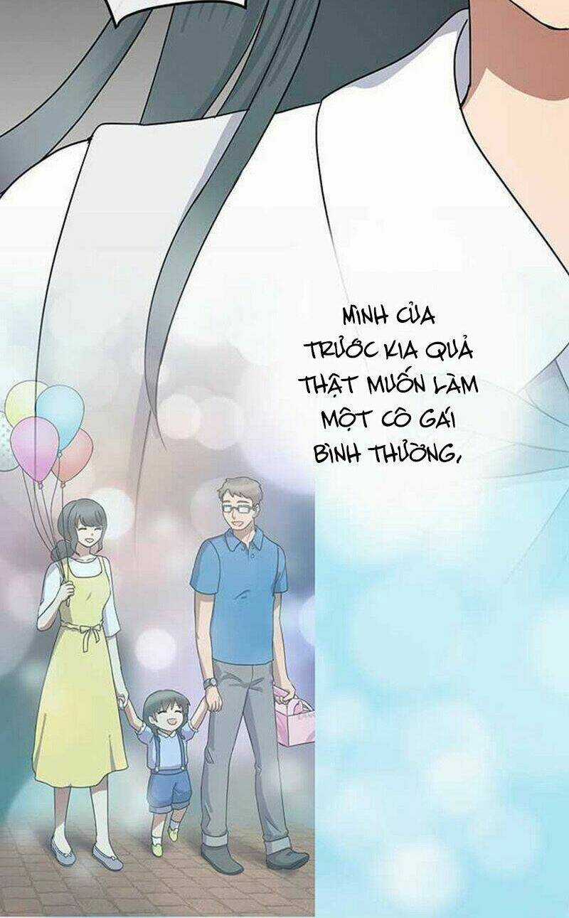 Nụ Hôn Nguyền Rủa Chapter 110 trang 25