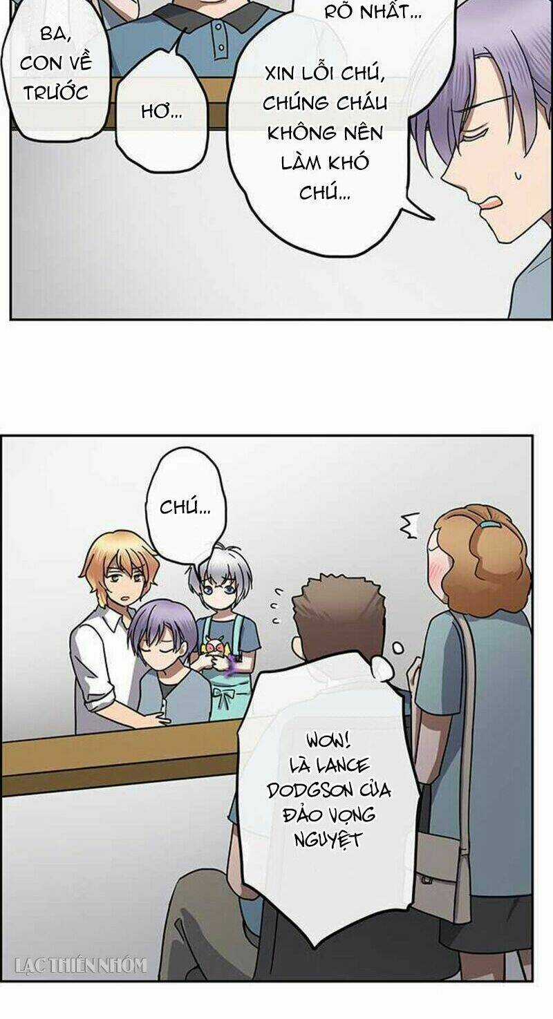 Nụ Hôn Nguyền Rủa Chapter 110 trang 6