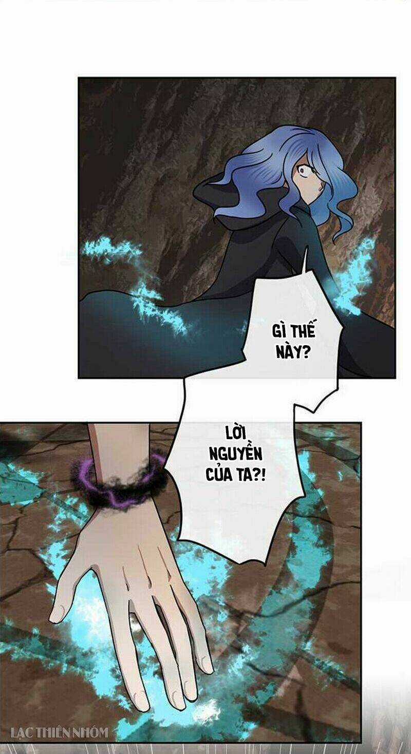 Nụ Hôn Nguyền Rủa Chapter 111 trang 13