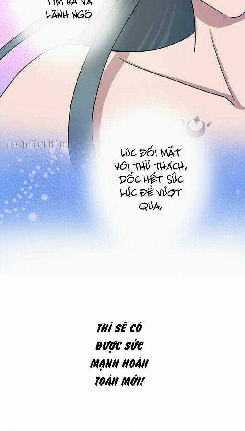 Nụ Hôn Nguyền Rủa Chapter 111 trang 15