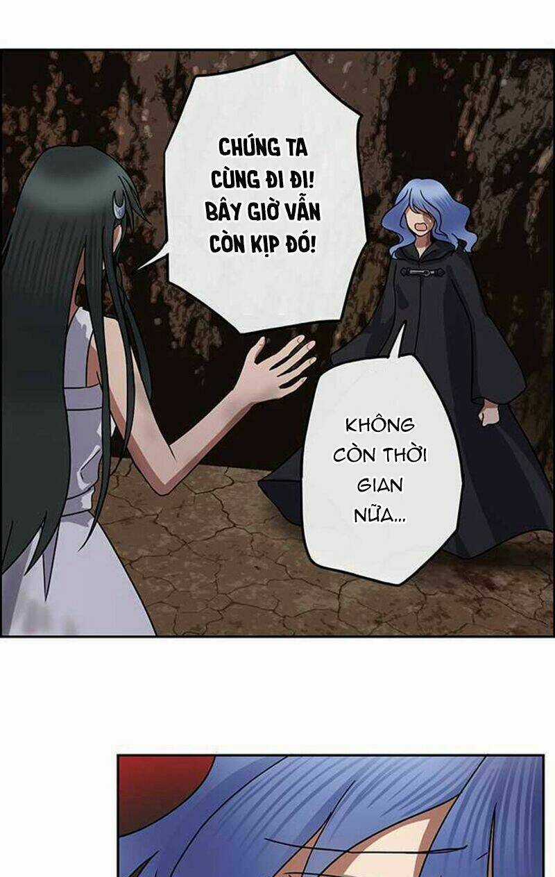 Nụ Hôn Nguyền Rủa Chapter 111 trang 20