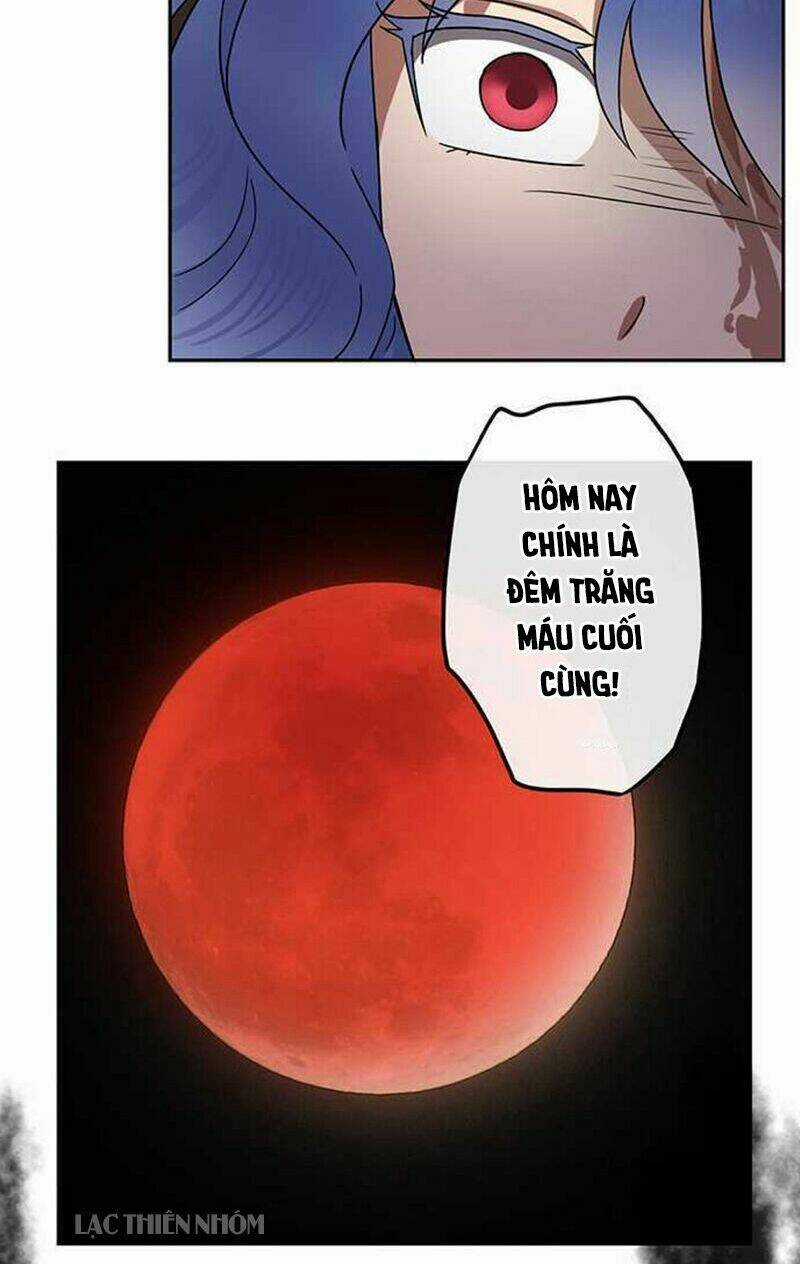 Nụ Hôn Nguyền Rủa Chapter 111 trang 21