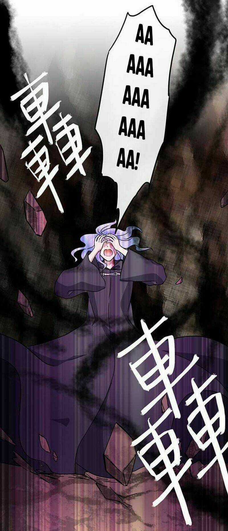 Nụ Hôn Nguyền Rủa Chapter 111 trang 22