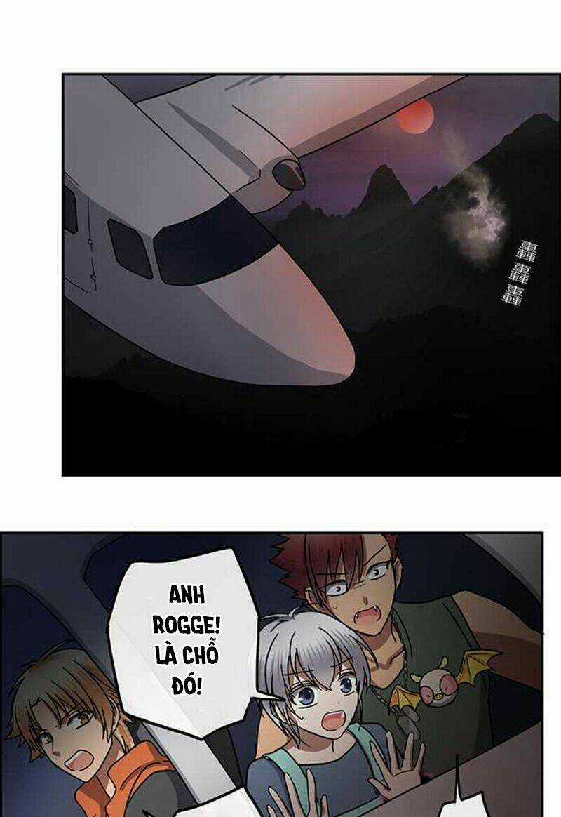 Nụ Hôn Nguyền Rủa Chapter 111 trang 24