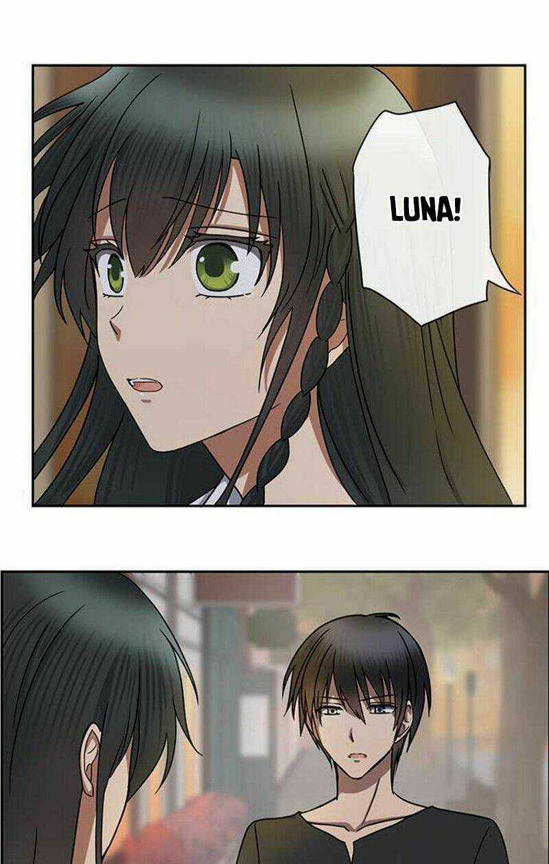 Nụ Hôn Nguyền Rủa Chapter 111 trang 3