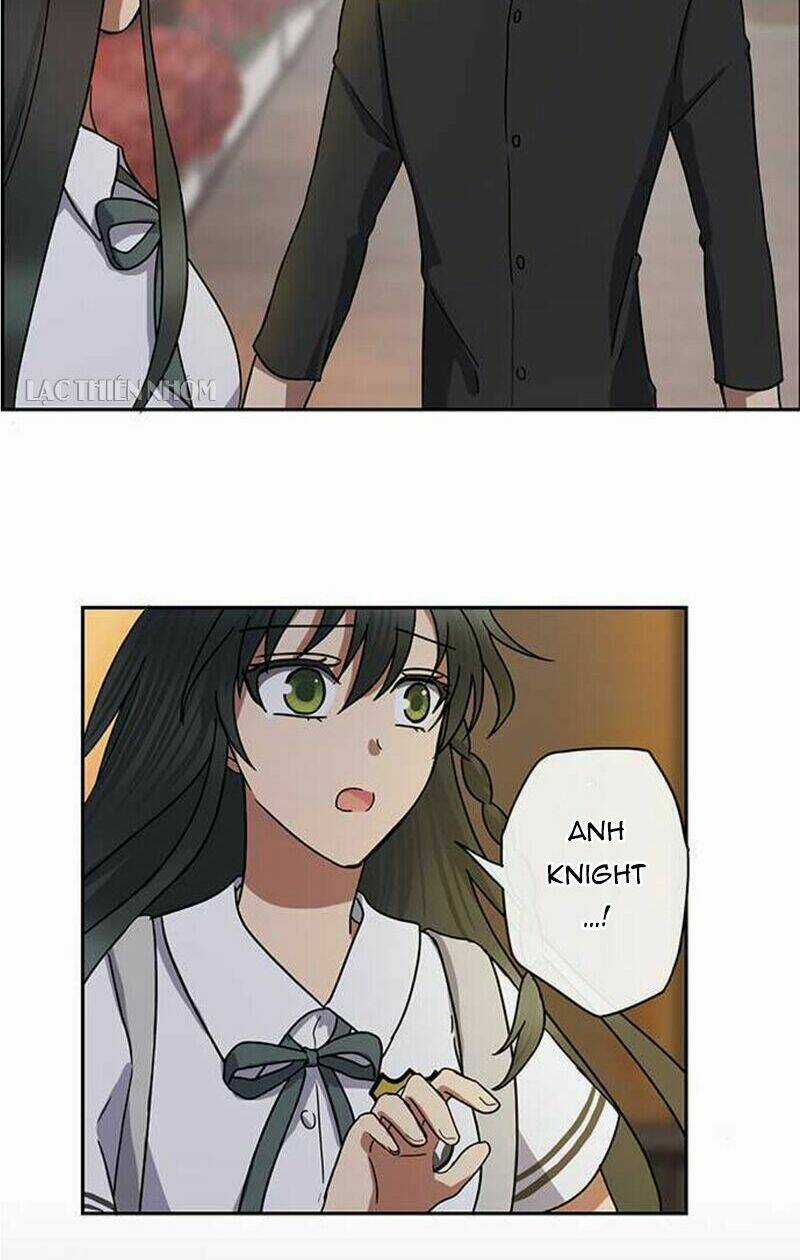 Nụ Hôn Nguyền Rủa Chapter 111 trang 4