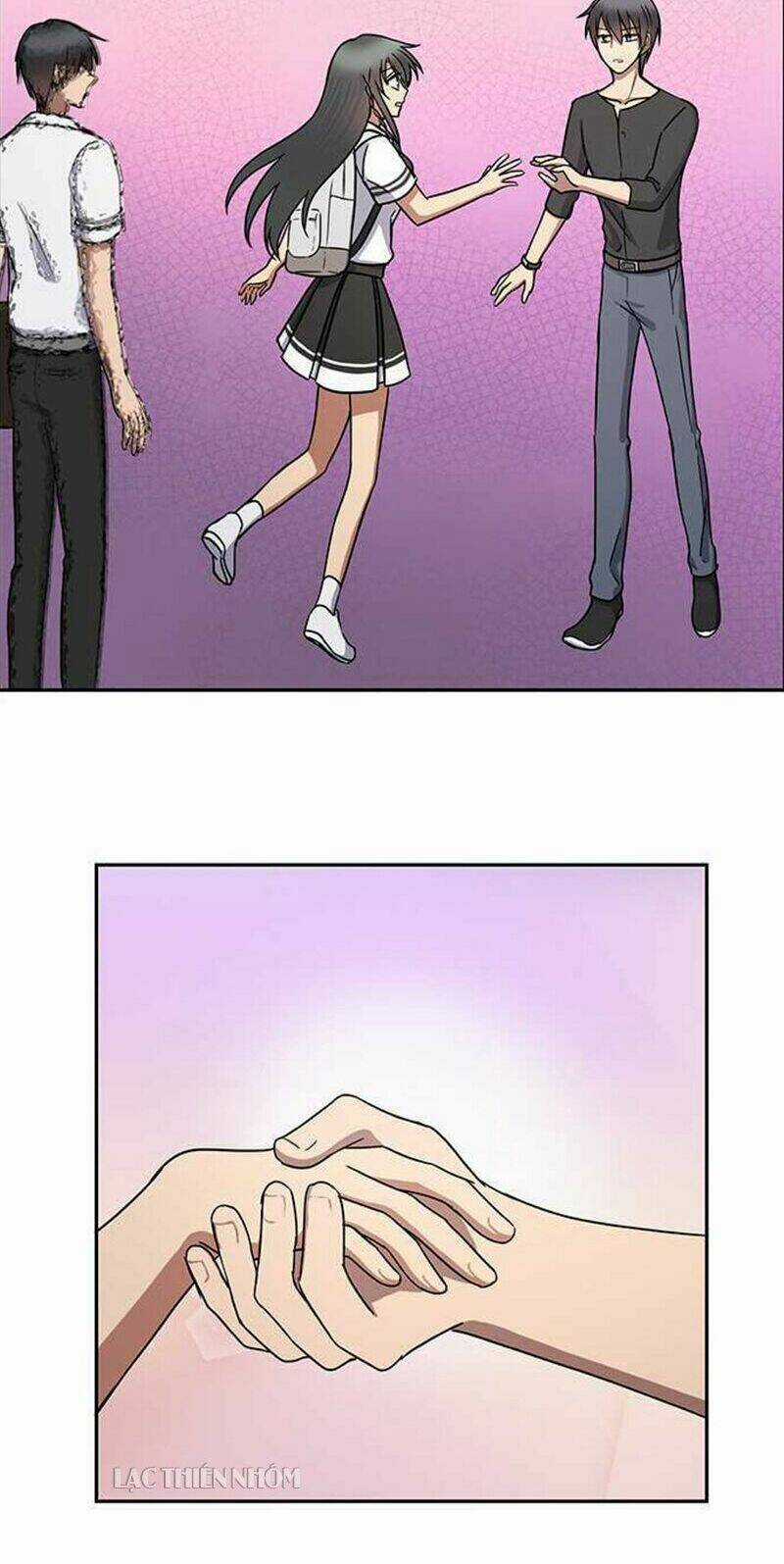 Nụ Hôn Nguyền Rủa Chapter 111 trang 6