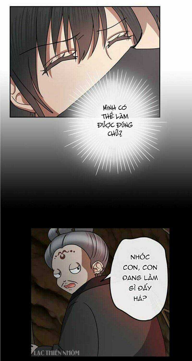 Nụ Hôn Nguyền Rủa Chapter 111 trang 8