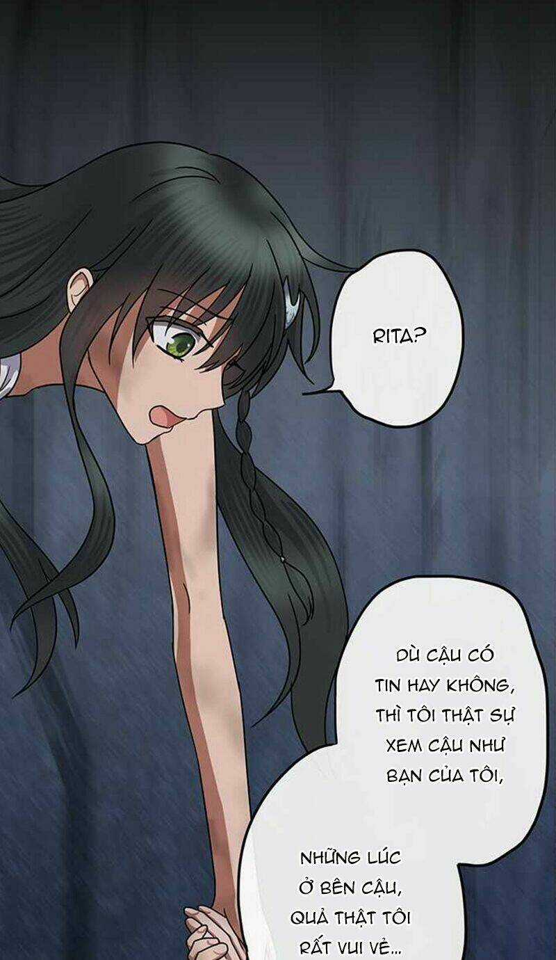 Nụ Hôn Nguyền Rủa Chapter 112 trang 10