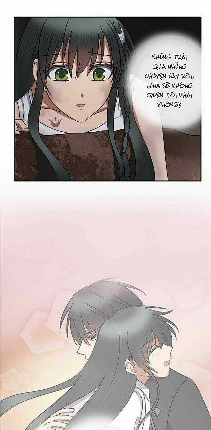 Nụ Hôn Nguyền Rủa Chapter 112 trang 12