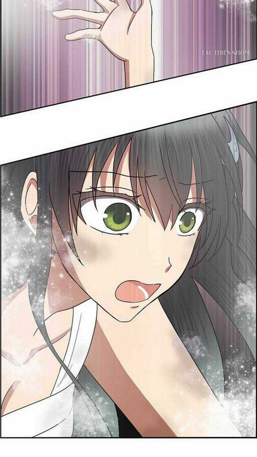 Nụ Hôn Nguyền Rủa Chapter 112 trang 15