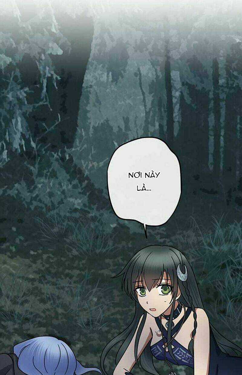Nụ Hôn Nguyền Rủa Chapter 112 trang 18