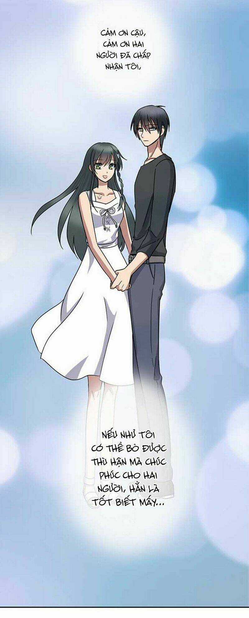 Nụ Hôn Nguyền Rủa Chapter 112 trang 23