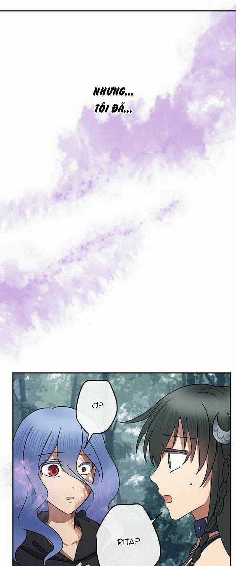 Nụ Hôn Nguyền Rủa Chapter 112 trang 24