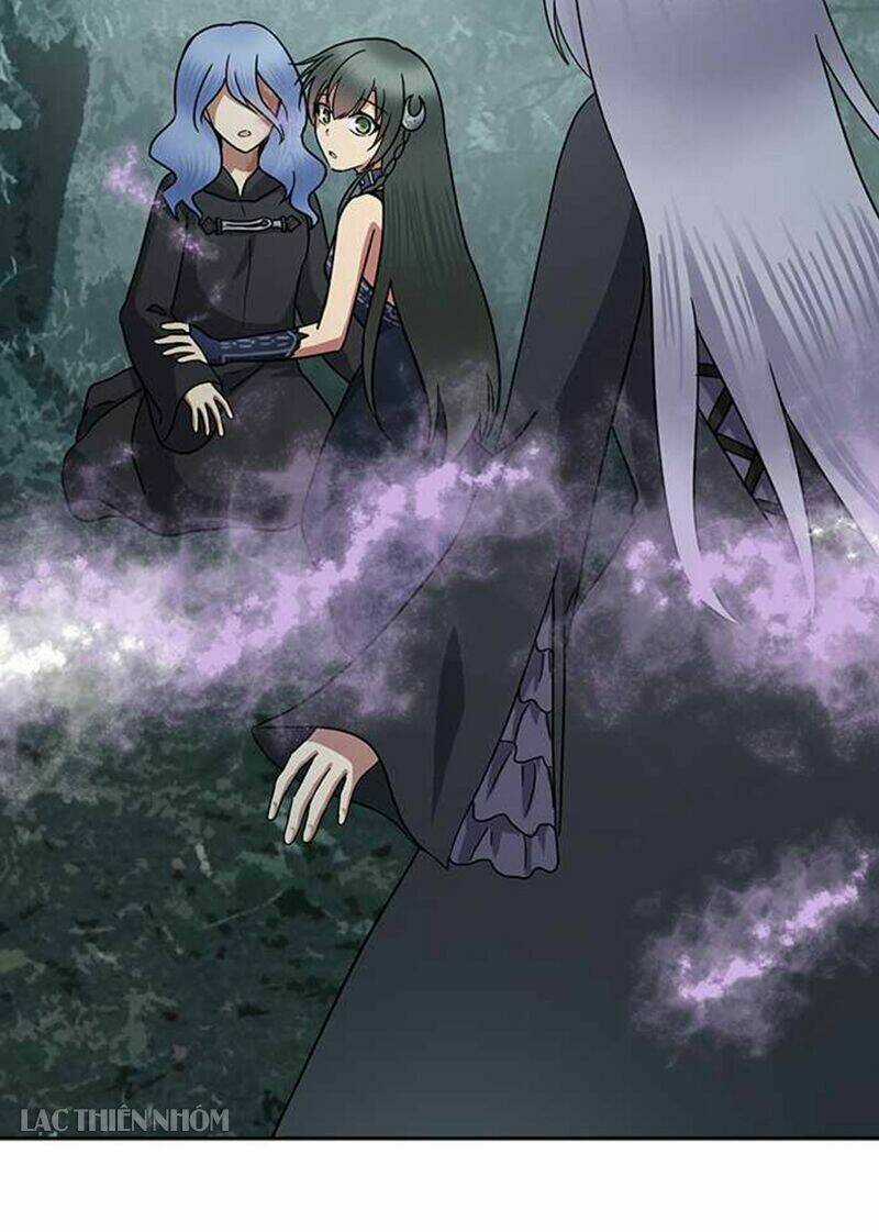 Nụ Hôn Nguyền Rủa Chapter 112 trang 27