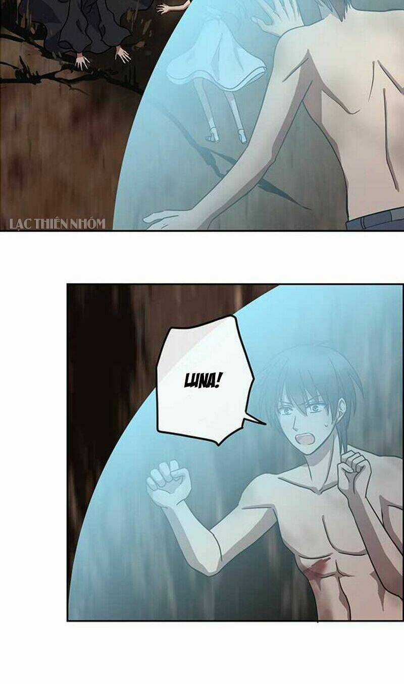 Nụ Hôn Nguyền Rủa Chapter 112 trang 3