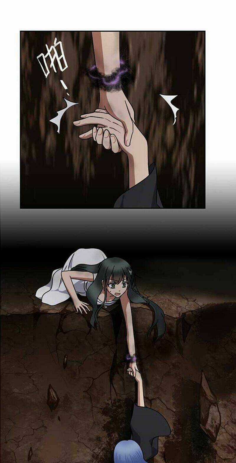 Nụ Hôn Nguyền Rủa Chapter 112 trang 4