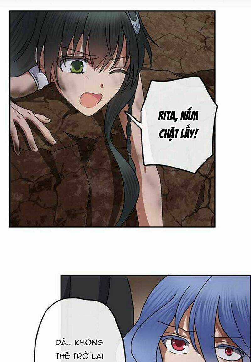 Nụ Hôn Nguyền Rủa Chapter 112 trang 6