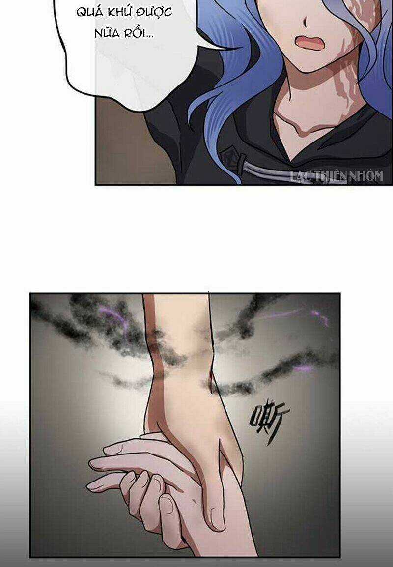 Nụ Hôn Nguyền Rủa Chapter 112 trang 7