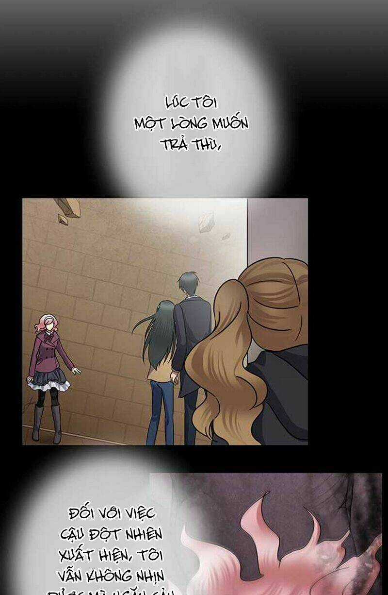 Nụ Hôn Nguyền Rủa Chapter 112 trang 8