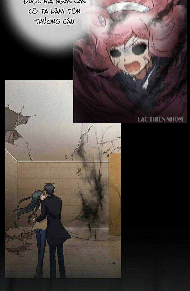 Nụ Hôn Nguyền Rủa Chapter 112 trang 9