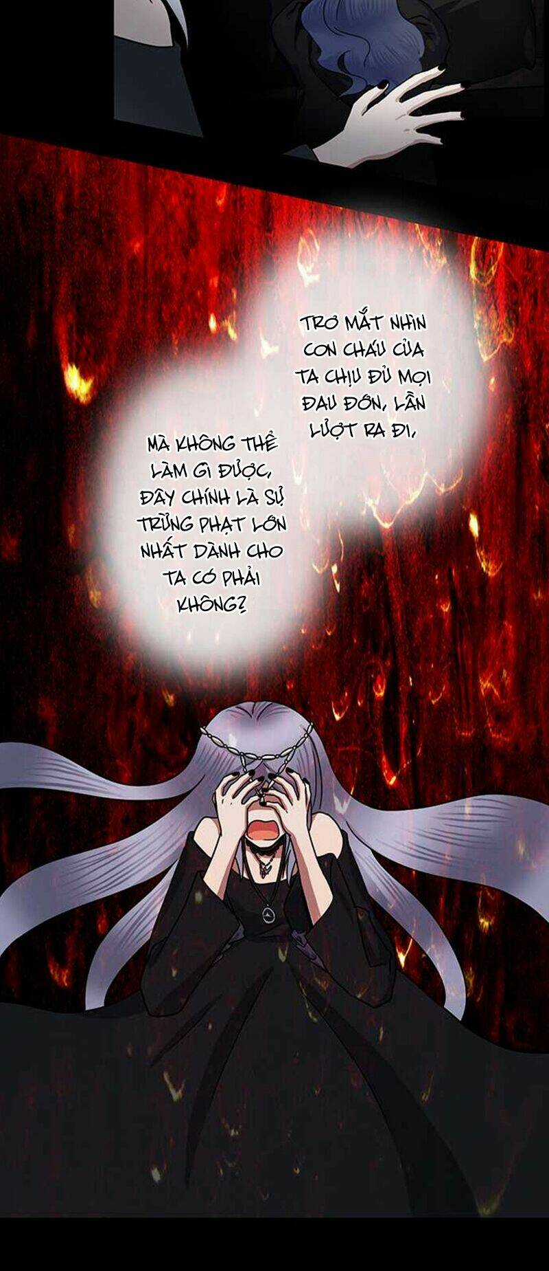 Nụ Hôn Nguyền Rủa Chapter 113 trang 10