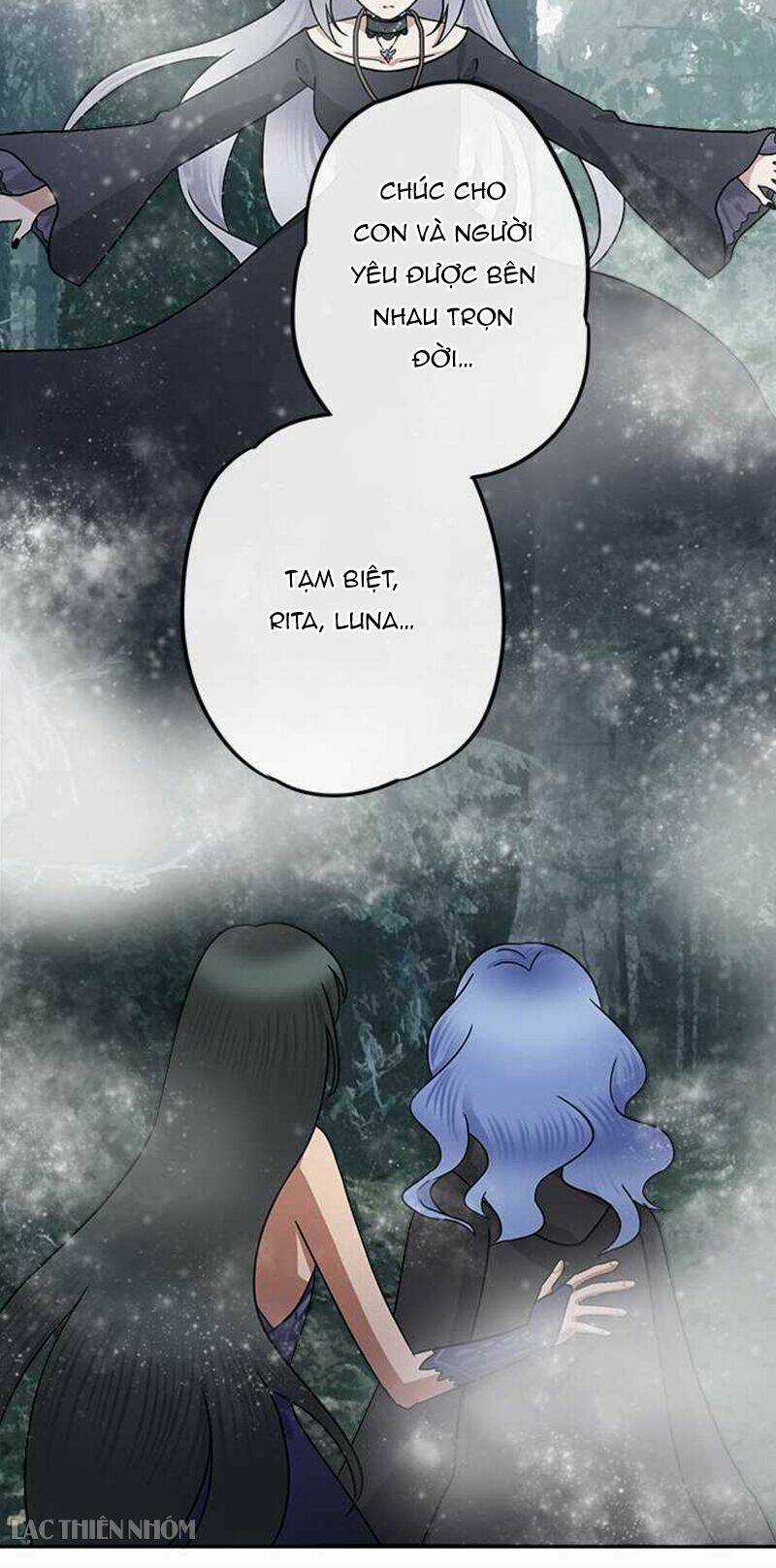 Nụ Hôn Nguyền Rủa Chapter 113 trang 13