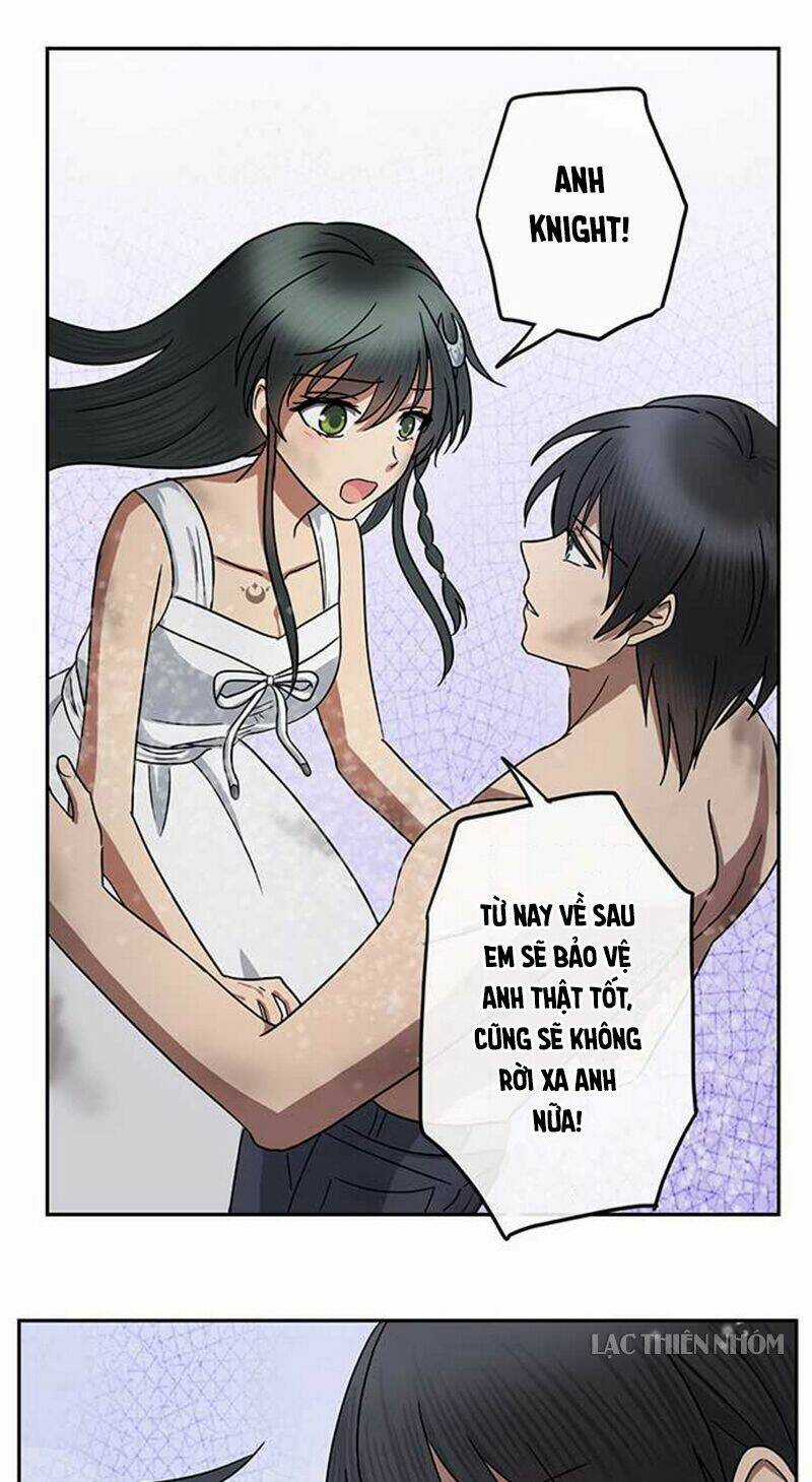 Nụ Hôn Nguyền Rủa Chapter 113 trang 16