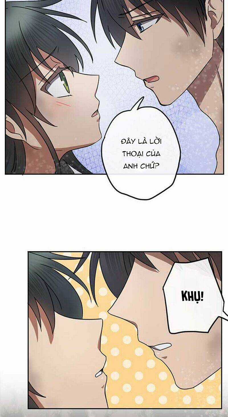 Nụ Hôn Nguyền Rủa Chapter 113 trang 17