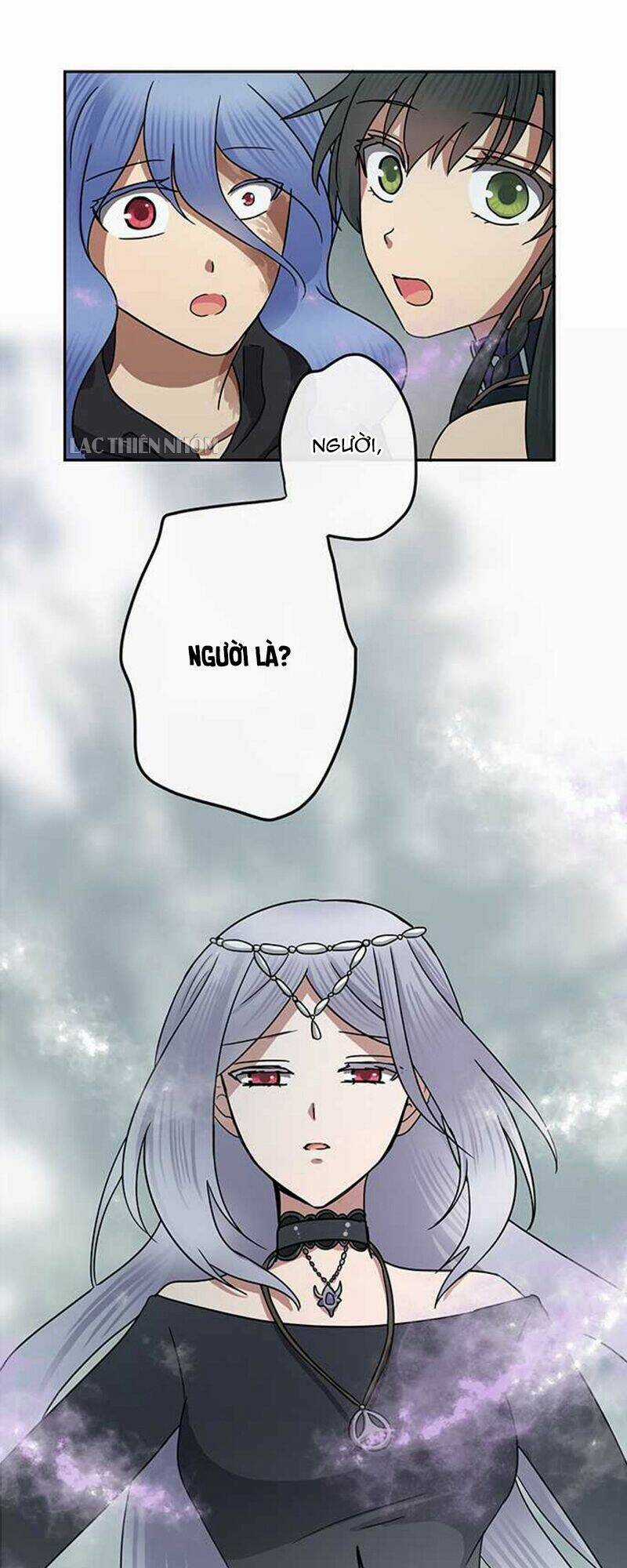 Nụ Hôn Nguyền Rủa Chapter 113 trang 2