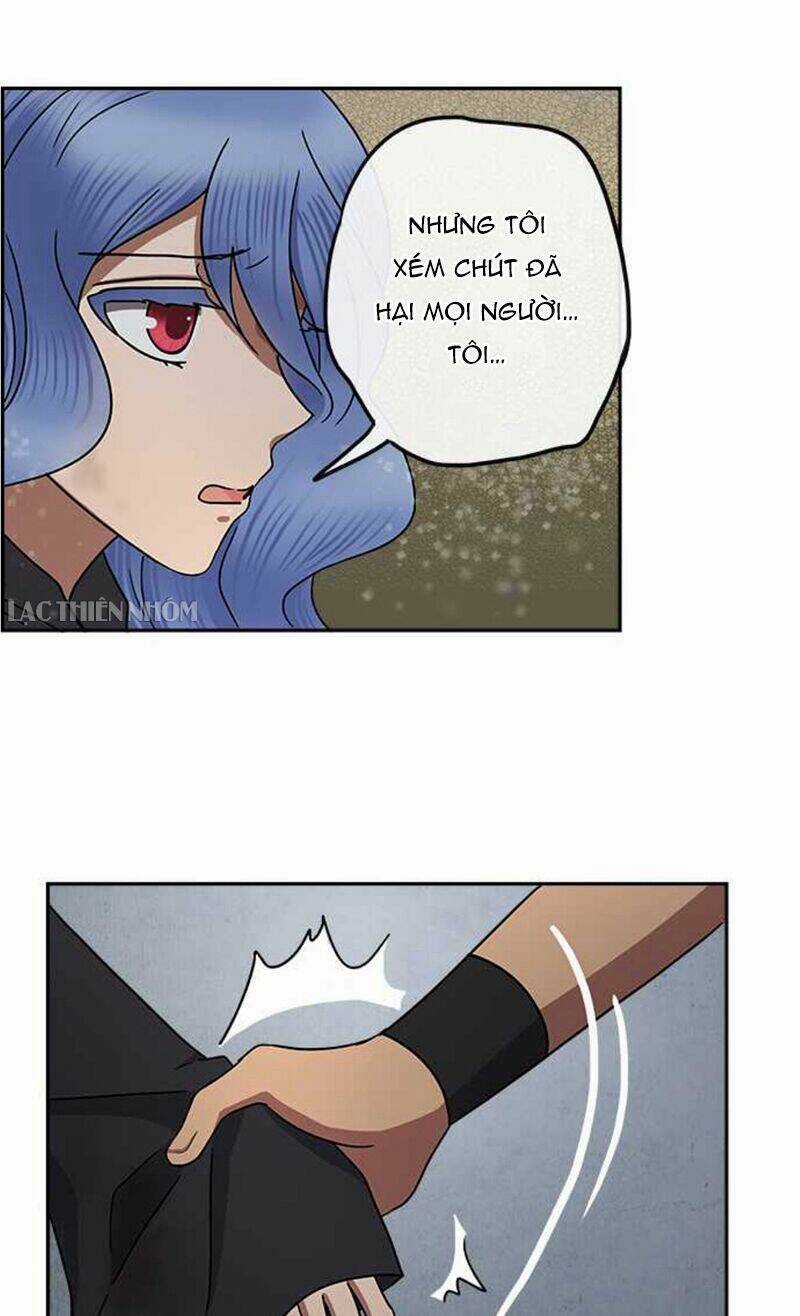 Nụ Hôn Nguyền Rủa Chapter 113 trang 22