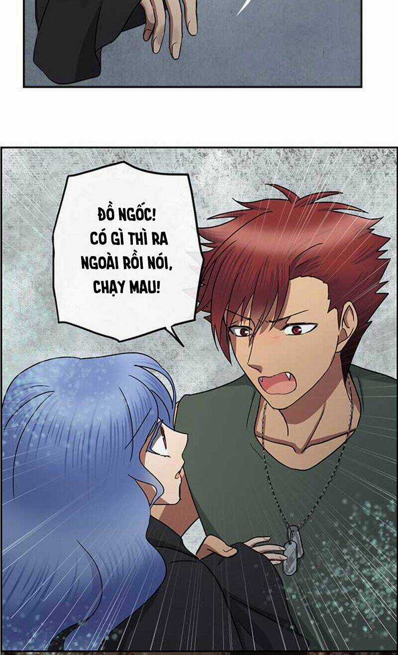 Nụ Hôn Nguyền Rủa Chapter 113 trang 23