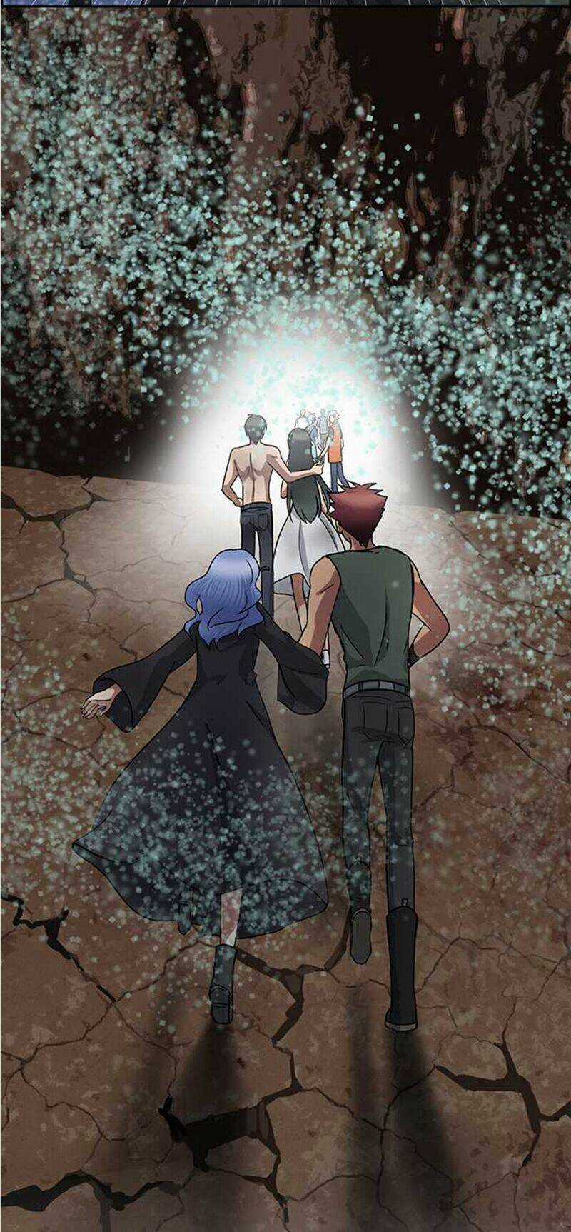 Nụ Hôn Nguyền Rủa Chapter 113 trang 24