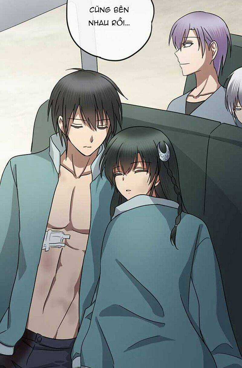 Nụ Hôn Nguyền Rủa Chapter 113 trang 27