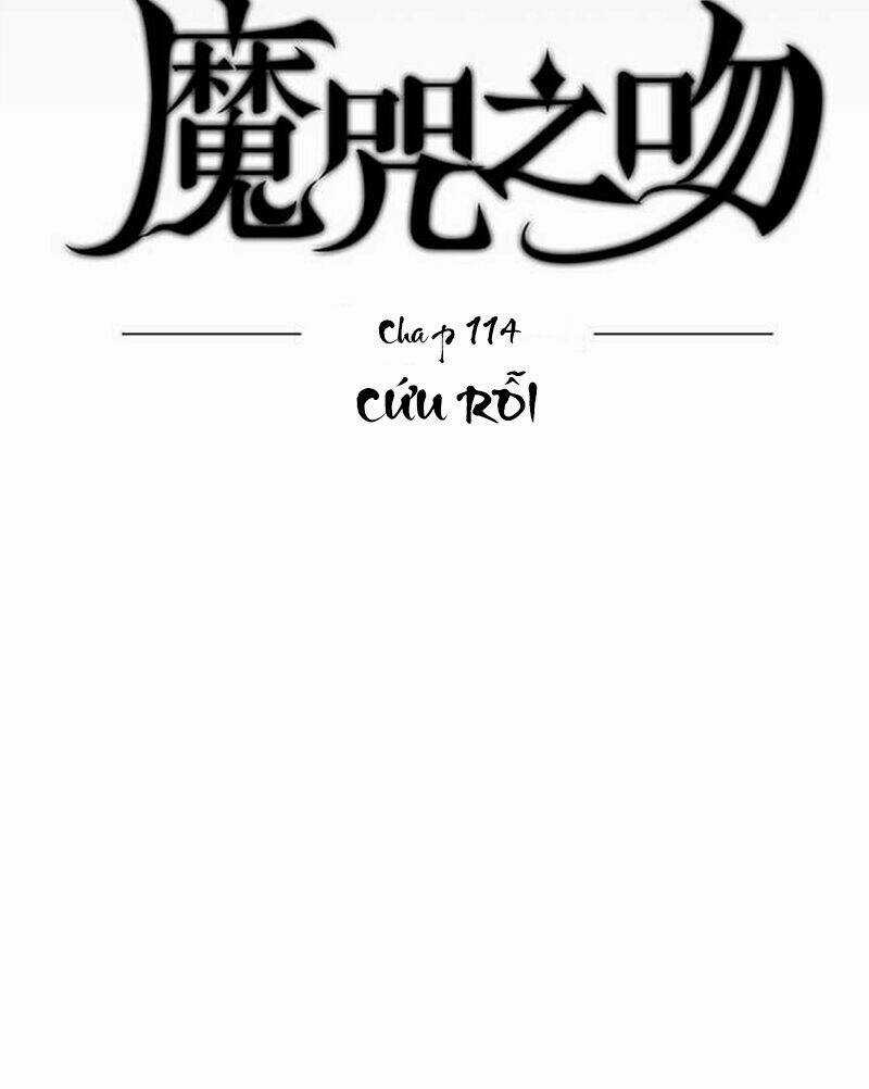 Nụ Hôn Nguyền Rủa Chapter 113 trang 4