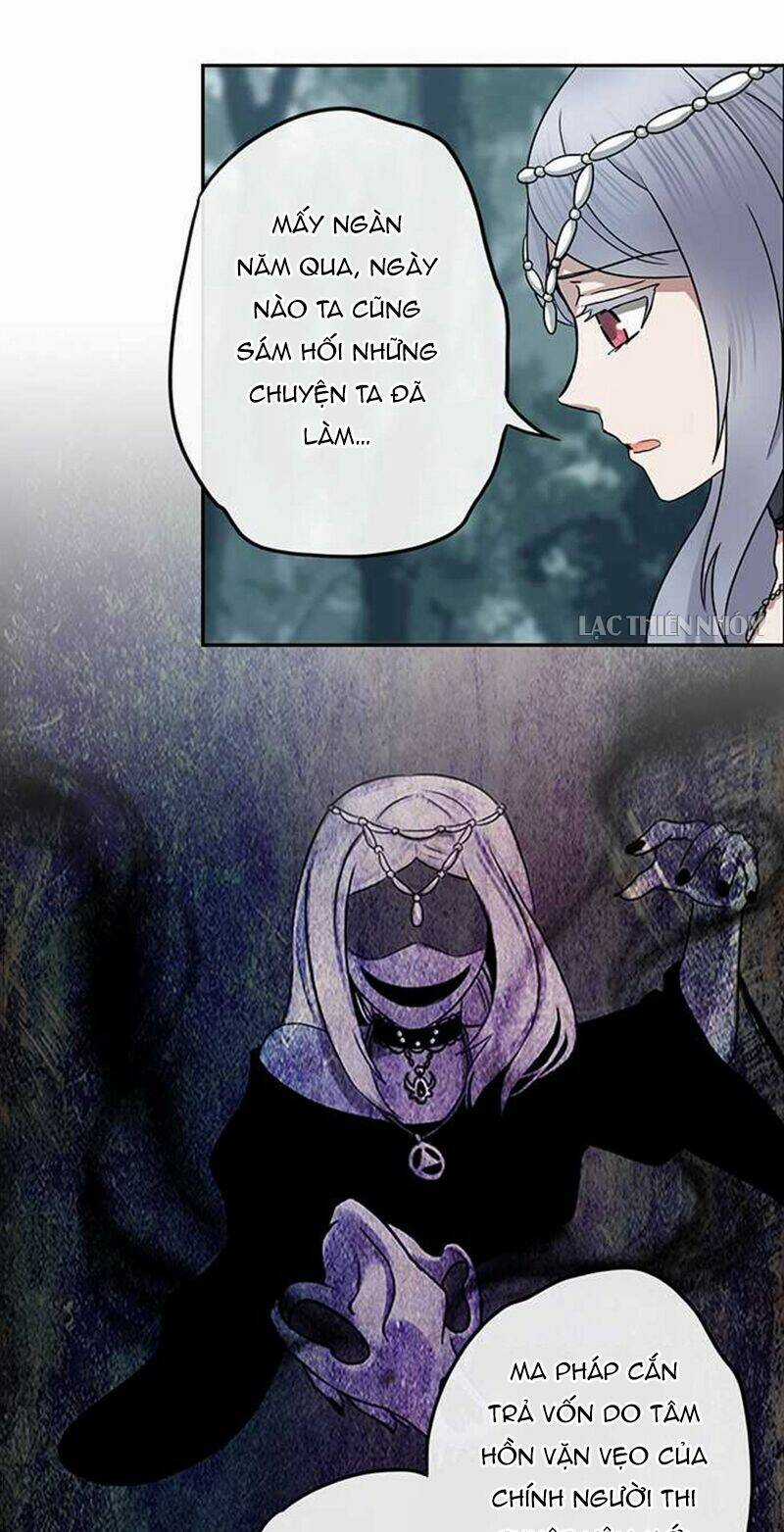 Nụ Hôn Nguyền Rủa Chapter 113 trang 5