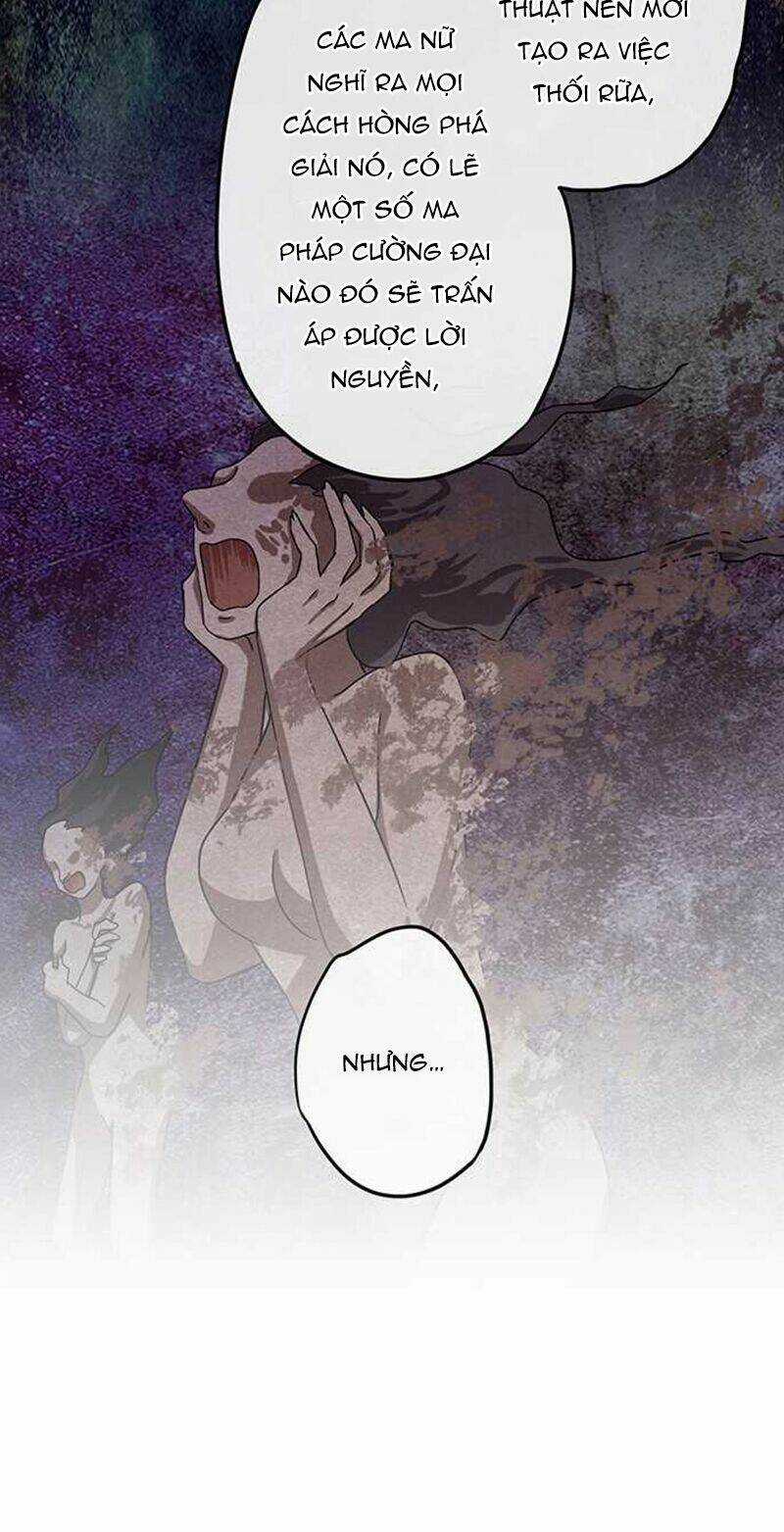 Nụ Hôn Nguyền Rủa Chapter 113 trang 6