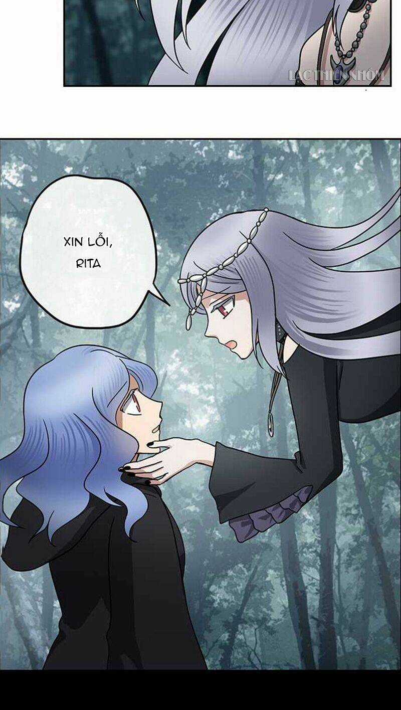 Nụ Hôn Nguyền Rủa Chapter 113 trang 8