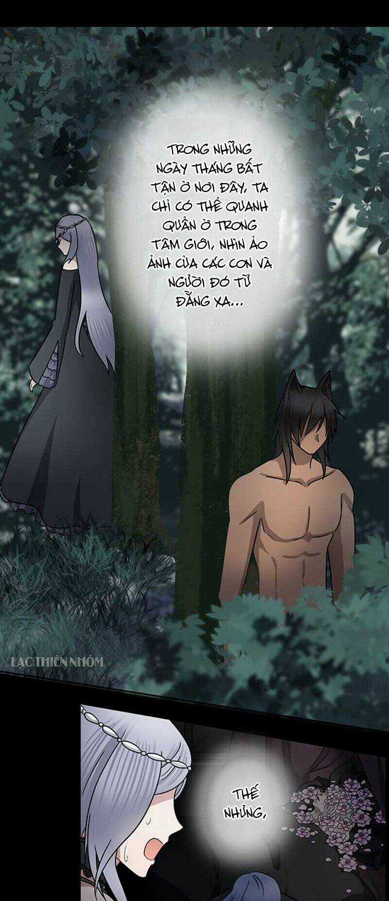 Nụ Hôn Nguyền Rủa Chapter 113 trang 9