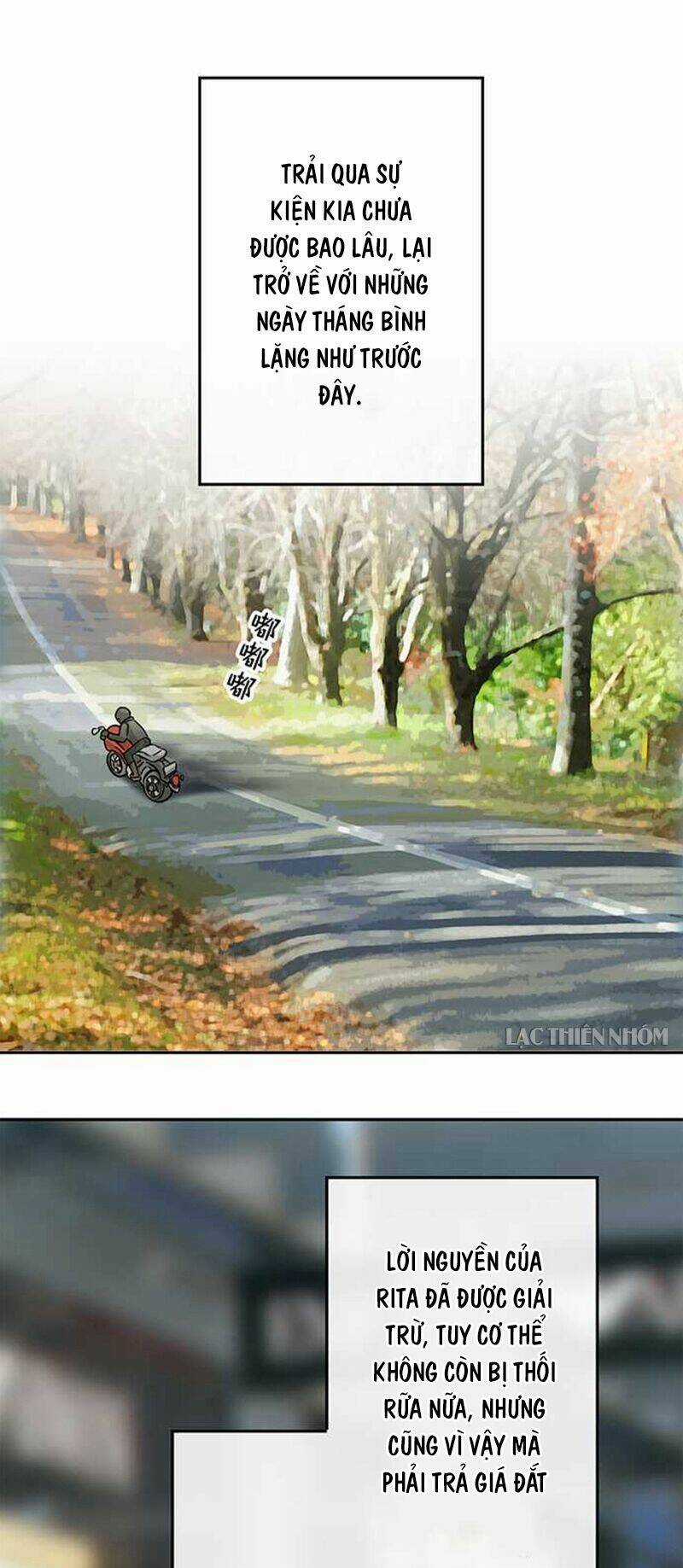 Nụ Hôn Nguyền Rủa Chapter 114 trang 10